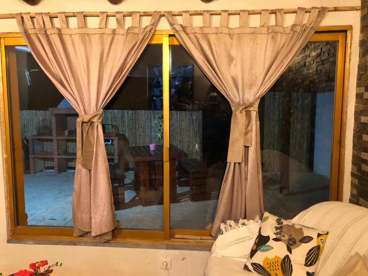 Casal Dos Carpinteiros - Carpenters Couple Villa Silveira  Exterior photo